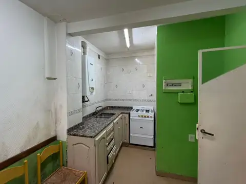 ¡Descubrí un amplio 2 ambientes con patio y entrada independiente!