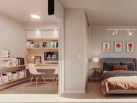 Departamento en Venta de 9 ambientes