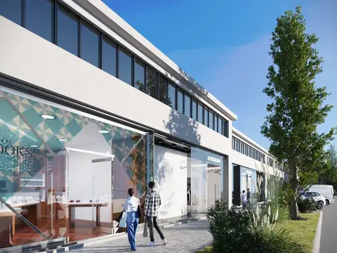 Oficina "F" Modena Galindo y Vera