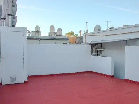 Exc. PH de 4 Amb. C/Gge Ptio y Tza Santo Tome 2800