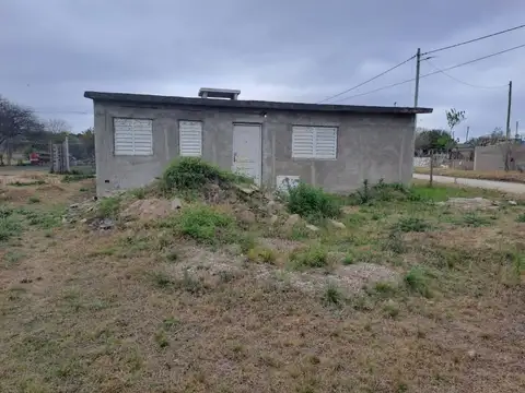 VENTA CASA 2 DORM. SIN TERMINAR EN ALTA GRACIA