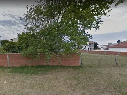 Terreno en Venta 13  mts Frente