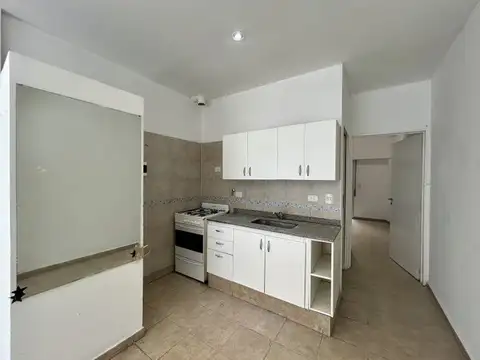 Alquiler Caballito PH 2 ambientes Patio