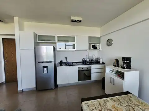 Departamento en Alquiler Temporal de 2 ambientes