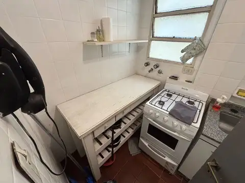 Departamento en alquiler en Las Cañitas