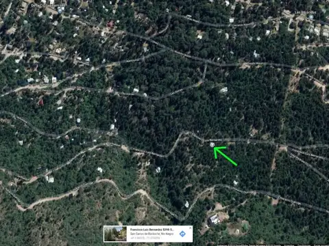 Terreno en Venta en San Carlos De Bariloche, USD 20.000