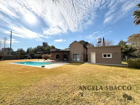 Casa en Venta al Noroeste