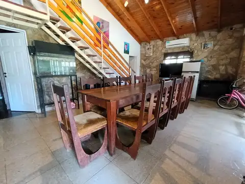 CASA EN VENTA LOS TALAS 3 DORMITORIOS