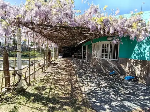 CASA EN VENTA LOS TALAS 3 DORMITORIOS