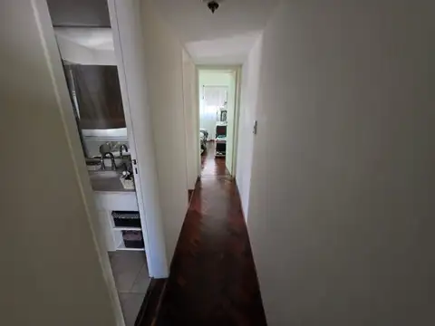 VENTA EXCELENTE UNIDAD 2 DORM.