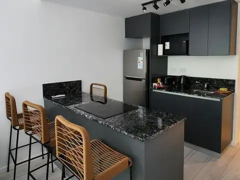 Departamento en Recoleta