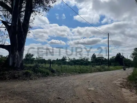 Terreno esquina con escritura – 7.500 m² de oportunidad en Jardín Arenales