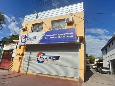 Empresa de Frenos en Venta con Local Mendoza