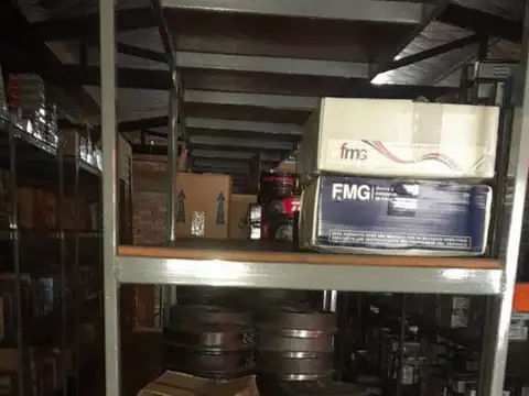 Empresa de Frenos en Venta con Local Mendoza