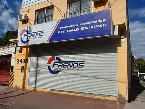 Avenida San Martín 3400