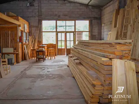 Galpón en Venta en Rosario de Lerma