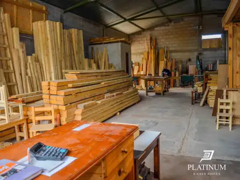 Galpon en Venta 6 años