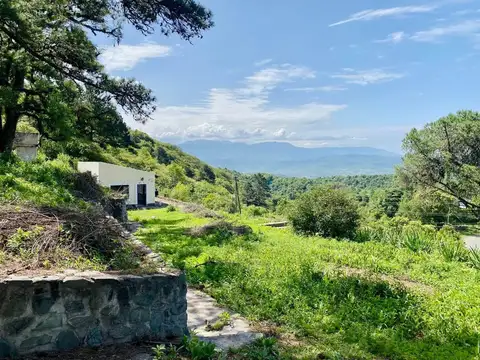 VENTA LOTE SAN JAVIER APTO DESARROLLO