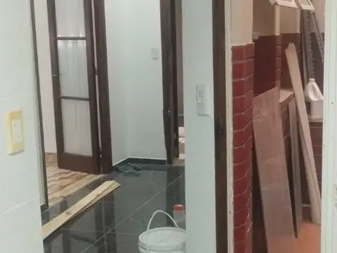 Depto Tipo Casa 2 ambientes con 1 baño