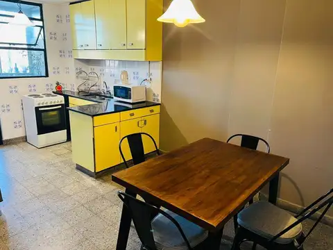 Departamento en Alquiler de 1 dormitorio