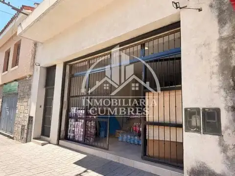 GALPON EN AV. SAN MARTÍN