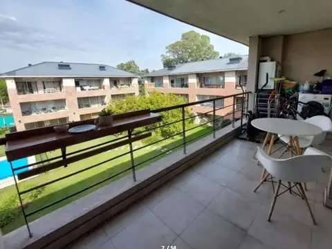 Departamento en Alquiler en Countries y Barrios Cerrados en Pilar, $ 650.000