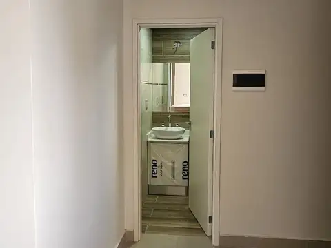 Departamento 1 dorm. Torre Vitruvio