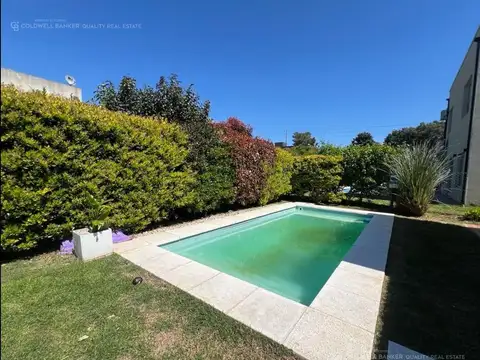 Casa ala venta  en Pilar -APTO CREDITO