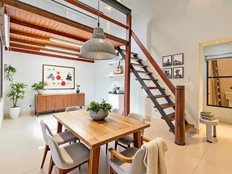 Depto Tipo Casa en Venta de 3 ambientes