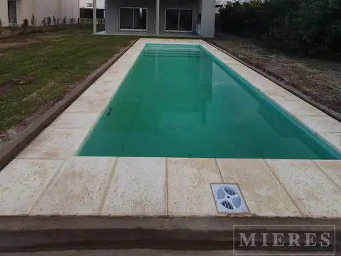 Casa en alquiler Puertos barrrio Araucarias