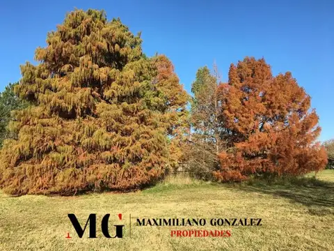 Lote venta  Estancia Villa Maria
