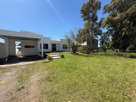 Casa en Venta La Pista Maschwitz APTA PRESTAMO HIPOTECARIO a Estrenar BARRIO ABIERTO 3 DORM