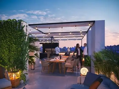 Departamento en Venta de 2 ambientes