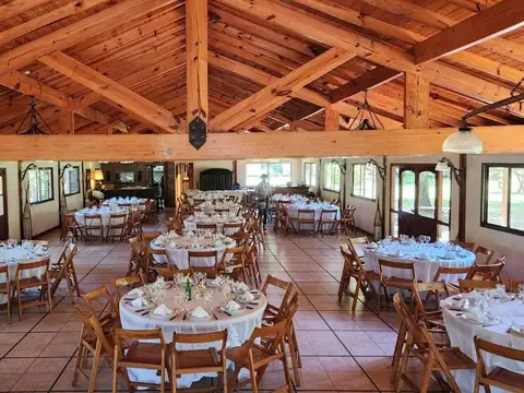 9 Has Casco del Haras El Candil