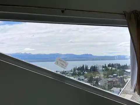 Departamento monoambiente amoblado con vista