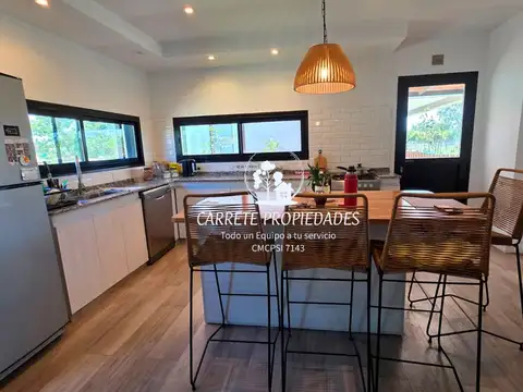 Casa en Alquiler 2 años