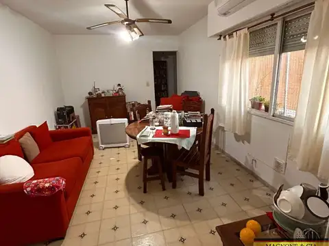 Departamento en Venta de 2 ambientes