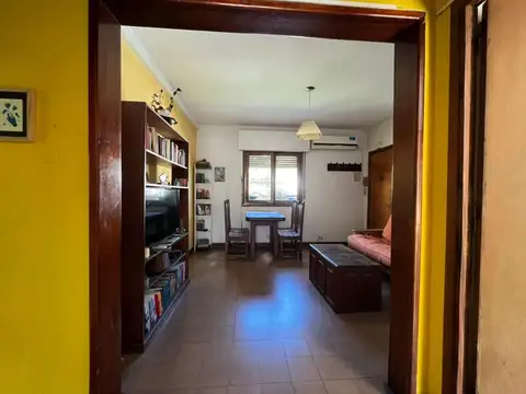 Departamento 4 ambientes con 1 baño
