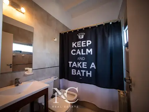 Departamento en Alquiler con 1 cocheras