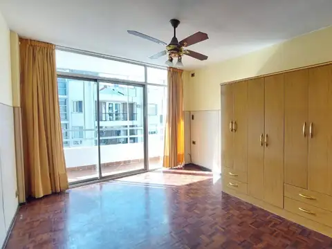 Departamento 1 AMBIENTE en alquiler en pleno centro de Rosario