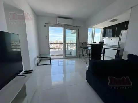 Departamento en Alquiler de 1 dormitorio