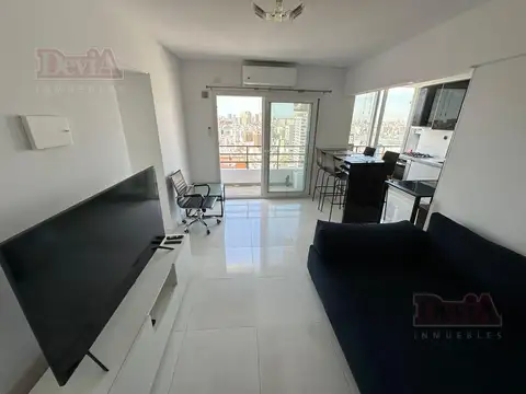 Departamento en Alquiler Apto profesional