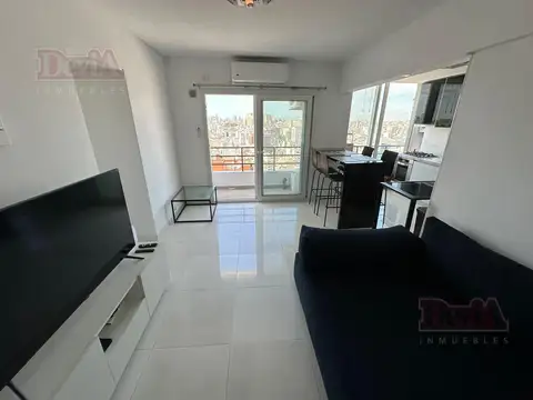 Departamento en Alquiler en Barrio Norte, $ 1.100.000