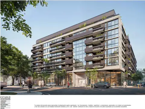 Departamento en Venta A Estrenar