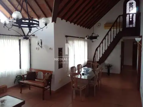 Casa en Alquiler Temporal de 2 dormitorios