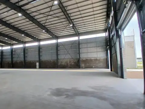 Galpon en Alquiler A Estrenar
