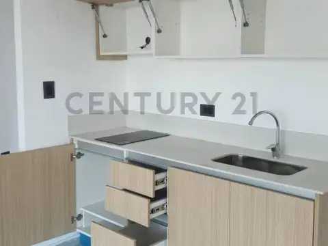 Departamento 2 ambientes en venta en Villa del parque