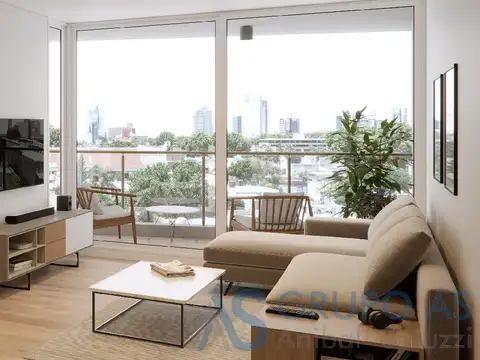 Departamento en Venta de 2 dormitorios