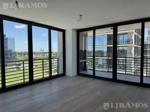 Departamento en Alquiler con 1 cocheras