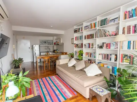 Departamento en Alquiler de 2 ambientes